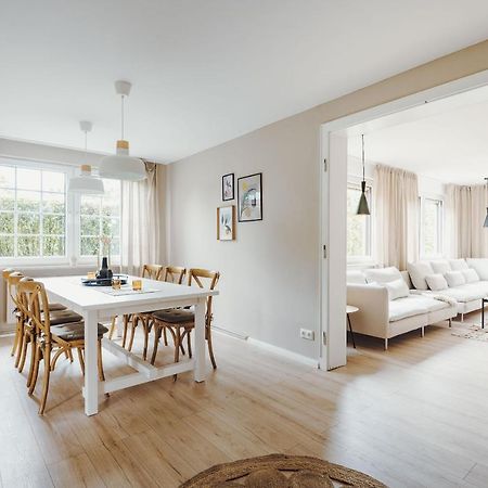 Stadthytte Ferienhaus Росток Екстер'єр фото